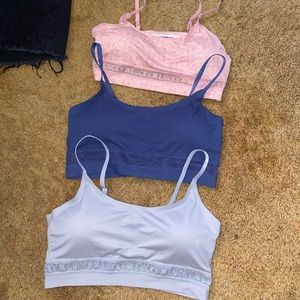 Lucky Brand size L bralette